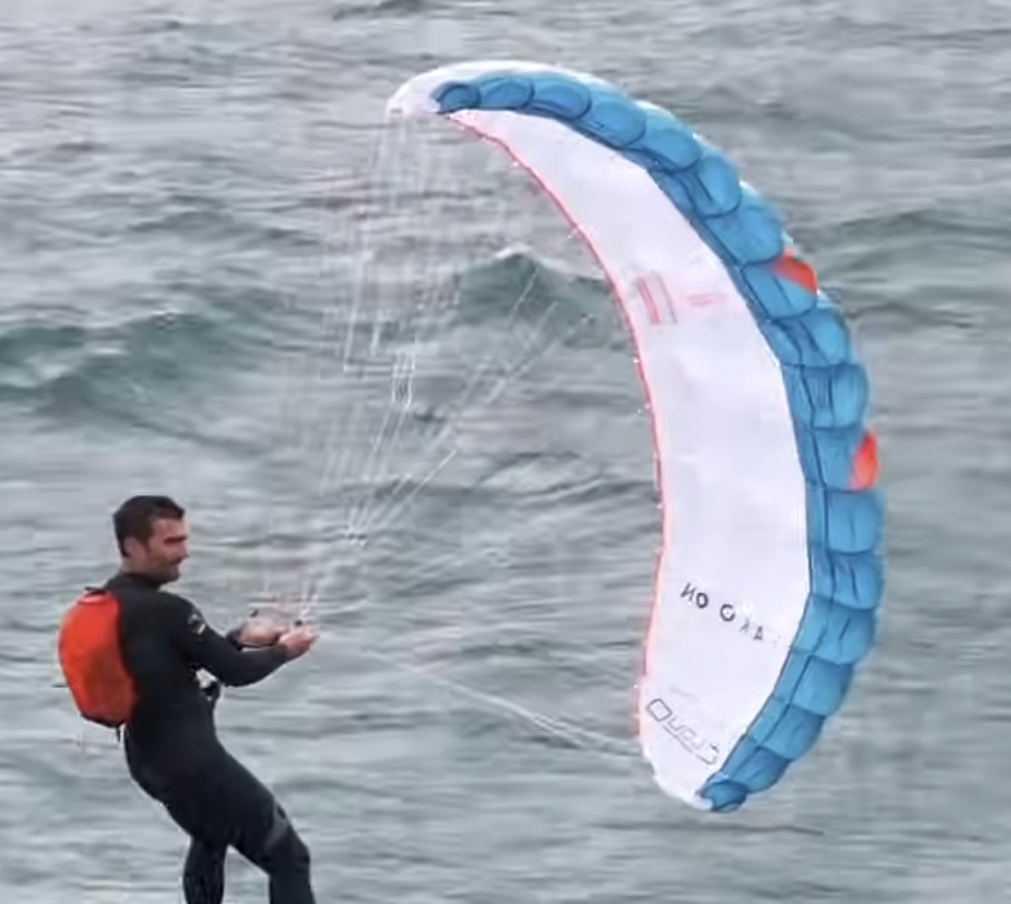 Takoon Cloud Parawing